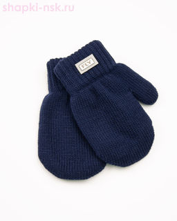 079-TMm Варежки для мальчика (5-6 лет)