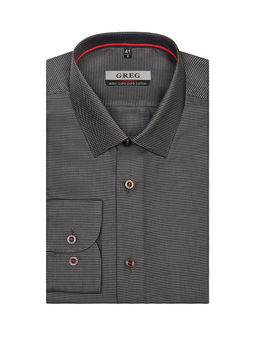Сорочка мужская длинный рукав GREG 343/211/0975/1p