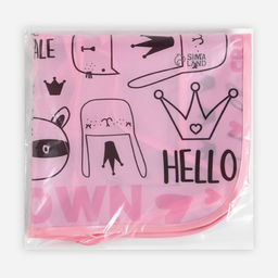 Фартук детский Этель Crown, 49 х 39 см  фото 12