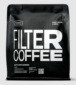Кофе Батч-брю Эфиопия - Tasty coffee фото 6