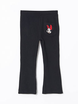 Beli Lastikli Basic K?z Bebek Tayt - Waikiki фото 4