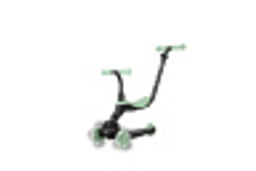 Самокат 5в1 трехколесный "Qplay" светящиеся колеса