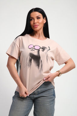 85660 футболка женская