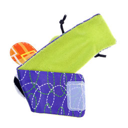 Погремушки детские «Носочки и браслетики», набор 4 шт.