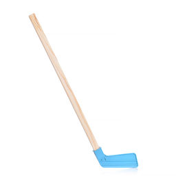 Хоккейный набор с мини воротами для игры дома и на улице. Комплект: 2 клюшки, 4 ворот, 2 мяча, шайба. съемные