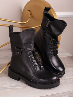 Демисезонные ботинки/ Полусапожки женские/ Гриндерсы тренд HP5318A