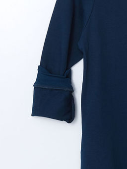 Bisiklet Yaka Erkek ?ocuk Pijama Tak?m? - Waikiki фото 3