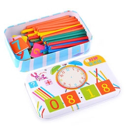 Набор "Учимся считать" для обучения счету