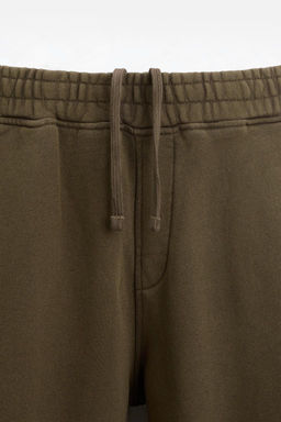 OVERSIZE JOGGERS - LIMITED EDITION - Zara фото 7