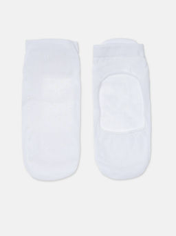 Цена за 2 пары. Носки Классические CONTE Короткие хлопковые носки ACTIVE белый - Conte elegant фото 13