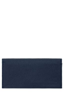 Кошелек с аппликацией ДС-5-222 синий - Protege фото 2