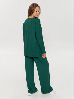 Статус костюм женский (марсала) - Lovetex фото 14