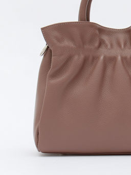 Сумка 8506VG mauve Vitelli Grassi