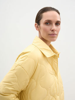 Conso/SM 240111 - yellow Утепленная куртка