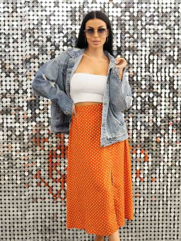 Юбка женская 2036 - Барболета фото 18