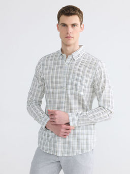 Regular Fit Ekose Erkek G?mlek