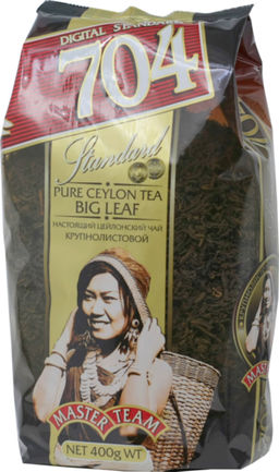 Master Team. 704 стандарт 400 гр. мягкая упаковка