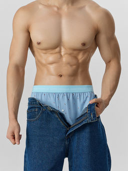 Цена за 2 штуки! ТРУСЫ МУЖСКИЕ - Mark formelle фото 6