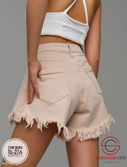 Шорты джинсовые летние - Bruno фото 2