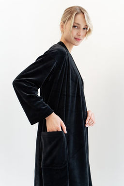 ХАЛАТ ЖЕНСКИЙ арт. 4708W-75091.1H-911 - Almando melado фото 2