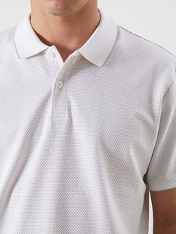 Polo Yaka K?sa Kollu Erkek Ti??rt