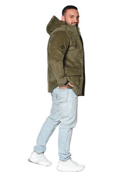 Куртка A-0183 Хаки