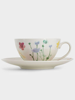 Чашка с блюдцем Лесные цветы, 0,4 л - Maxwell & Williams фото 12