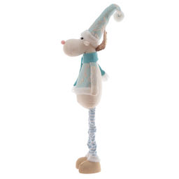 Игрушка набивная "Олень", L28 W18 H107/50 см