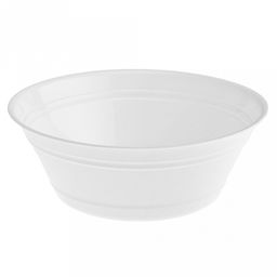 Миска пластмассовая Лето 1л, 6,5х18х18см, пищевая, цветная, полипропилен (Россия) - Домашняя мода фото 2