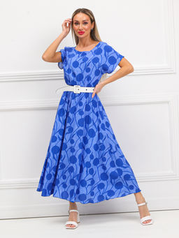 Платье П3-5714 - Wisell фото 5