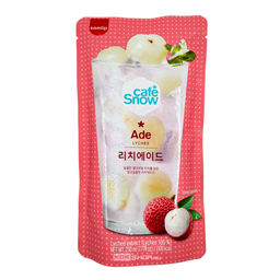 Напиток б/а Личи Lychee Ade Samlip, Корея, 230 мл