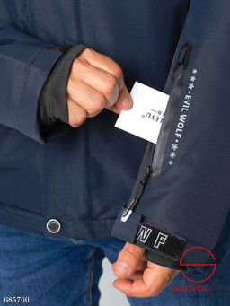 Куртка горнолыжная зимняя мужская - Bruno фото 4