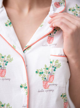 Домашняя пижама Indefini (Арт.532000-2032TBD)  фото 3