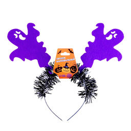 Карнавальный ободок Привидение, цвета МИКС - Simaland фото 3