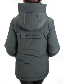 21-971 SWAMP Куртка зимняя женская AIKESDFRS (200 гр. холлофайбер)