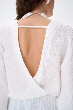 Блузка Бэт - Эльза фото 12