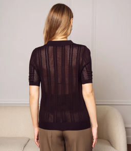 Футболка #КТ8209, инжир