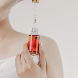 Bio World Veganica Масло-эликсир для нормальной, сухой и чувствительной кожи, 30 мл