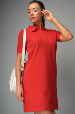 Женское платье-поло Happyfox - Happy fox фото 3