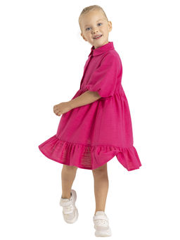 Платье для девочки О56869 - Карамелли фото 4