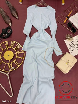 Платье с облегающим кроем - Bruno фото 10