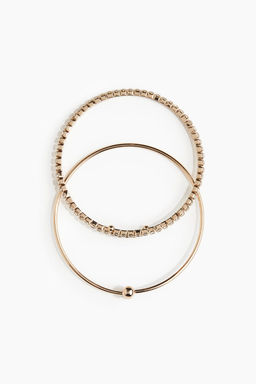 Pack de 2 brazaletes