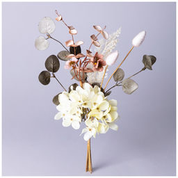 Букет искусственных цветов Lefard высота 35,5 см