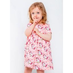 Платье кулирка 1140100402 - Youlala фото 2