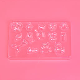 Набор творческая мастерская "Милые фигуры" в коробке