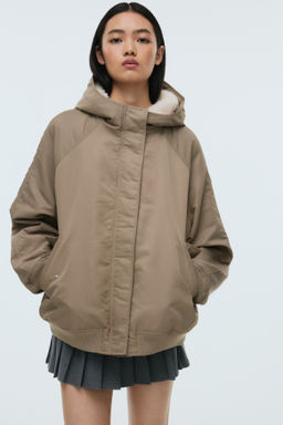 Cazadora bomber oversize - H&m фото 3