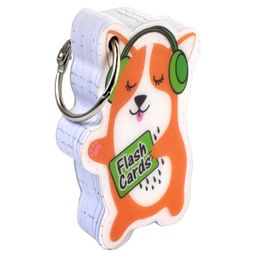 Карточки для записи иностранных слов арт.56571/ 50 КОРГИ - Феникс+ фото 2