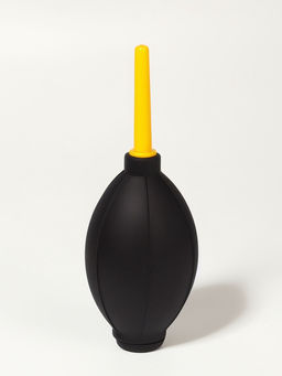 Груша для сушки клея при наращивании ресниц, 14.5×5 см, МИКС