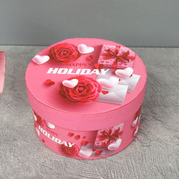 Коробка подарочная / S139-SY622 /уп 12/216/микс - Галеонтрейд фото 6