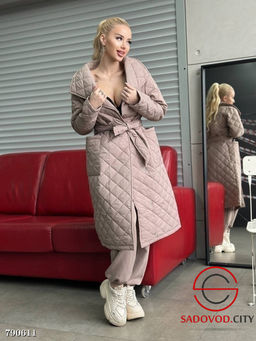 Женская повседневная куртка